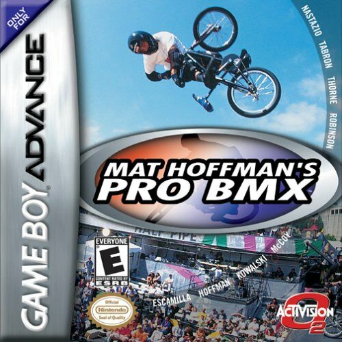 Mat Hoffman's Pro BMX (U)(Lightforce)