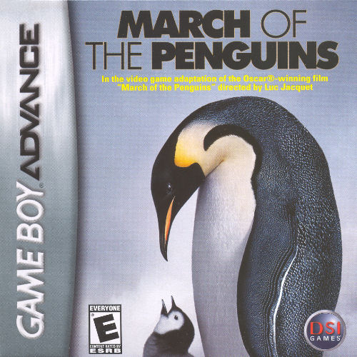 March of the Penguins (U)(Sir VG)