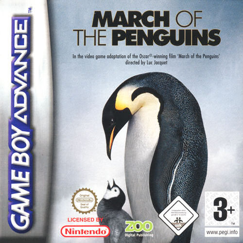 March of the Penguins (E)(Independent)
