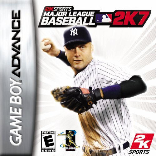 Major League Baseball 2K7 (U)(OMGba)