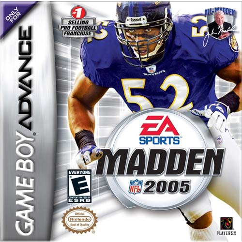 Madden NFL 2005 (U)(Venom)
