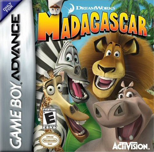 Madagascar (U)(TrashMan)