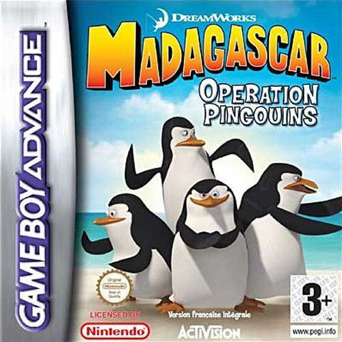 Madagascar - Operation Pingouins (E)(Rising Sun)