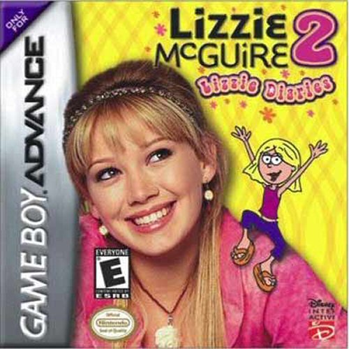 Lizzie McGuire 2 - Lizzie Diaries (U)(Rising Sun)