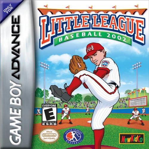 Little League Baseball 2002 (U)(Trashman)