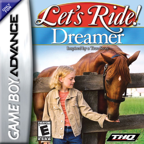Let's Ride! Dreamer (U)(Trashman)