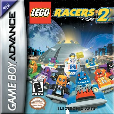 Lego Racers 2 (U)(Venom)