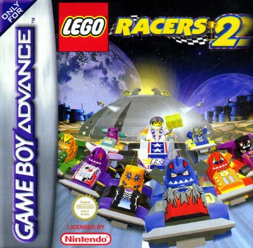 Lego Racers 2 (E)(Independent)
