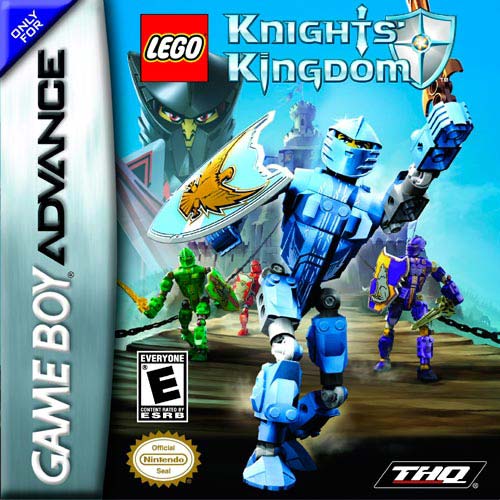Lego Knights' Kingdom (U)(Venom)