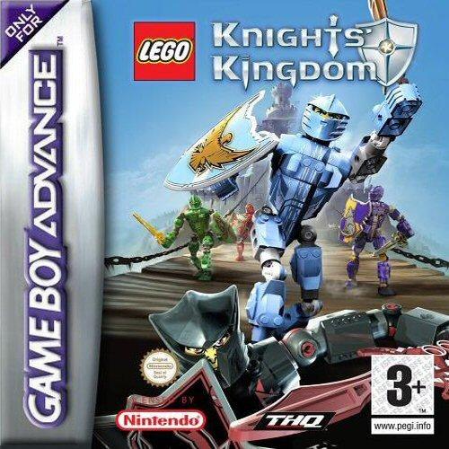 Lego Knights' Kingdom (E)(Rising Sun)