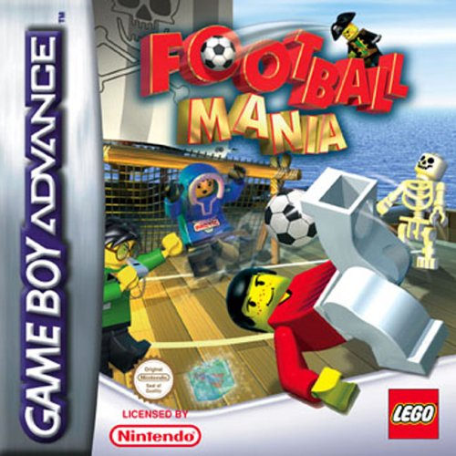 Lego Football Mania (E)(Mode7)