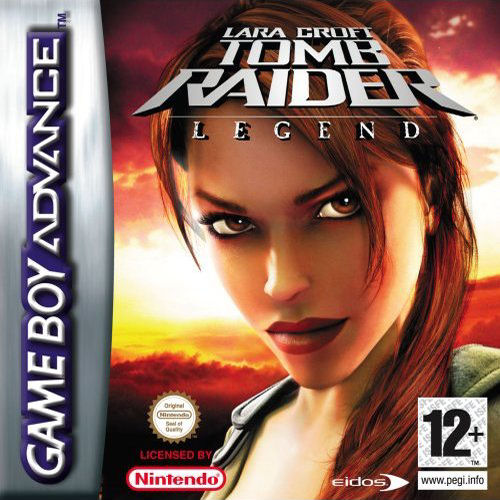Lara Croft - Tomb Raider Legend (E)(Rising Sun)
