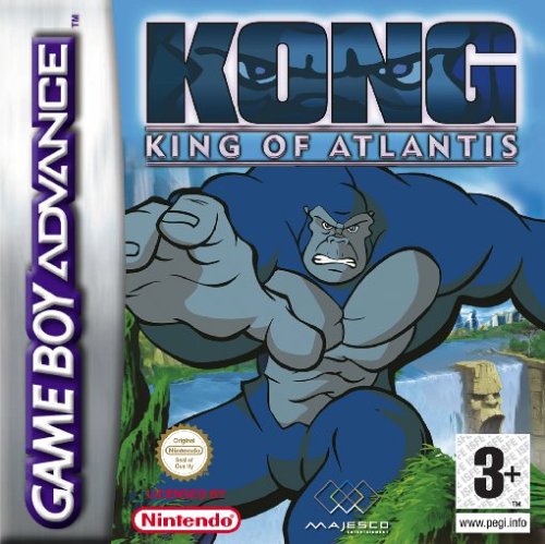 Kong - King of Atlantis (E)(Independent)