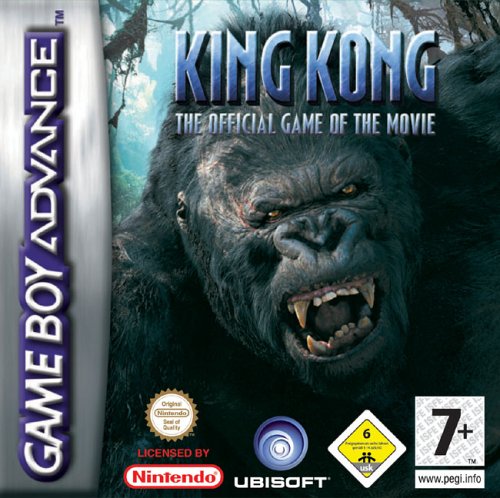 King Kong (E)(Rising Sun)