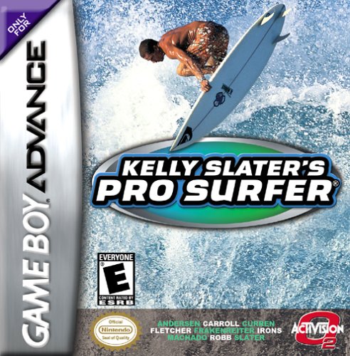 Kelly Slater's Pro Surfer (U)(Mode7)