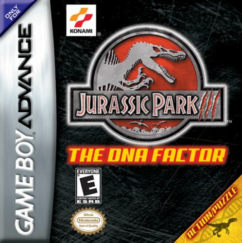 Jurassic Park III - The DNA Factor (U)(Mode7)