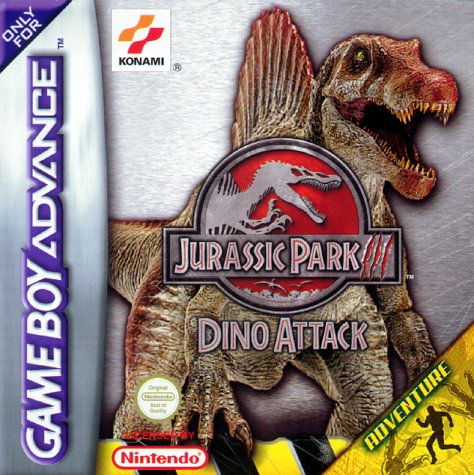 Jurassic Park III - Dino Attack (E)(Lightforce)