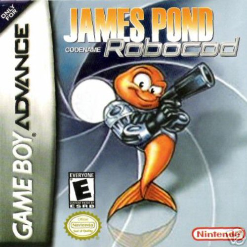 James Pond - Codename Robocod (U)(Trashman)