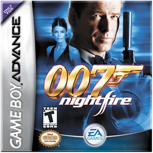 James Bond 007 - Nightfire (U)(Eurasia)
