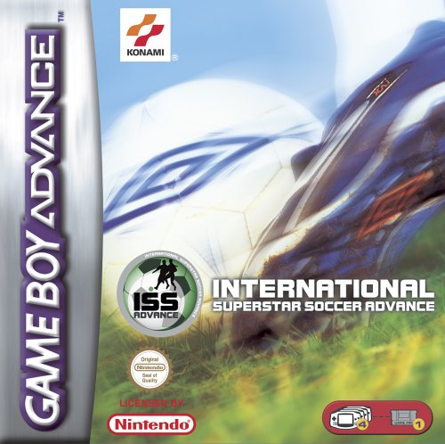 International Superstar Soccer Advance (E)(Lightforce)