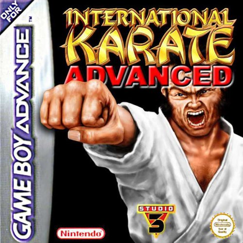 International Karate Advanced (E)(Venom)
