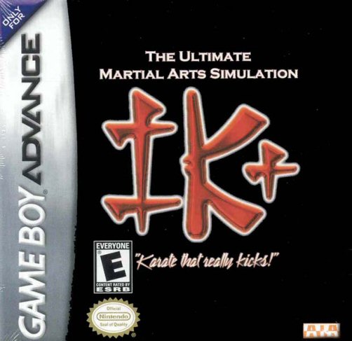 IK Plus - The Ultimate Martial Arts Simulation (U)(TrashMan)