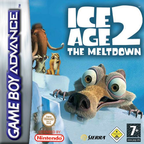 Ice Age 2 - The Meltdown (E)(Rising Sun)