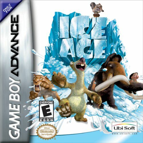 Ice Age (U)(Venom)