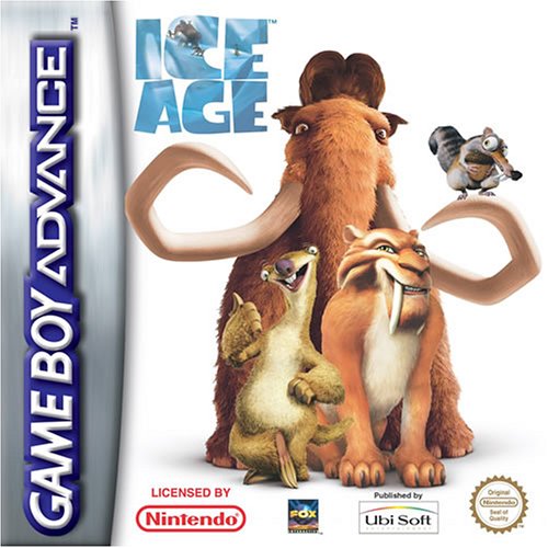 Ice Age (E)(Patience)