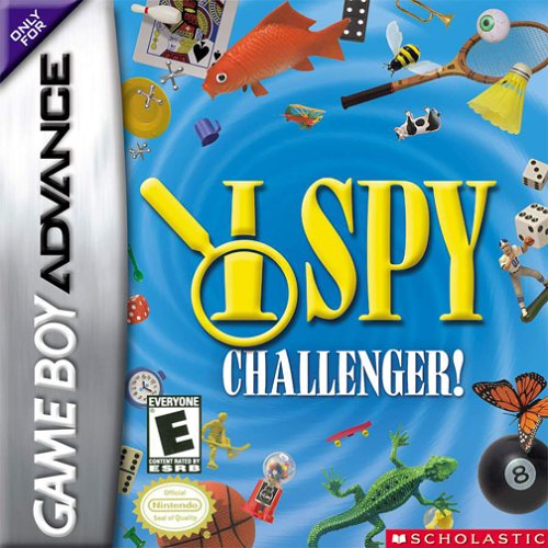 I Spy Challenger (U)(GBATemp)