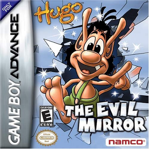 Hugo - The Evil Mirror (U)(Evlstar)