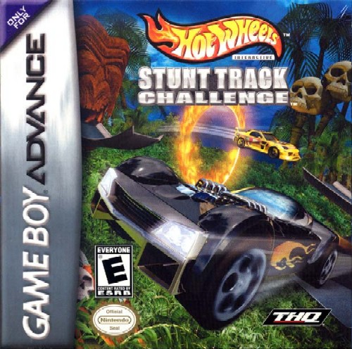 Hot Wheels Stunt Track Challenge (U)(Venom) game