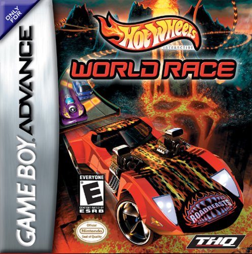 Hot Wheels - World Race (U)(Mode7) game
