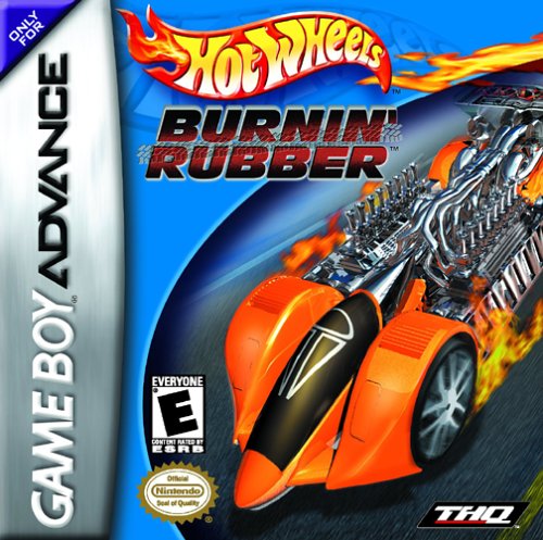Hot Wheels - Burnin' Rubber (U)(Venom)