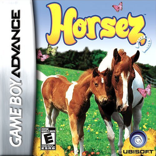Horsez (U)(OMGba) game