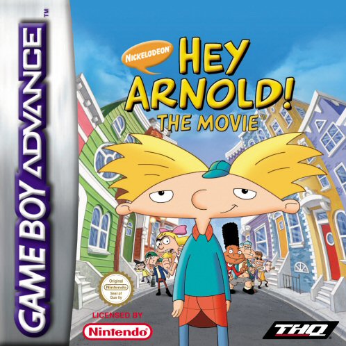 Hey Arnold! The Movie (E)(Asgard)