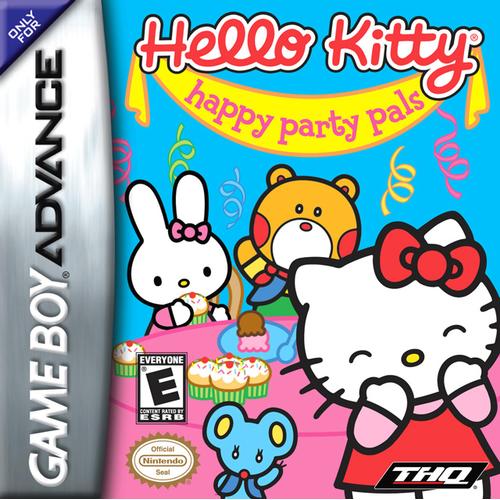 Hello Kitty - Happy Party Pals (U)(Trashman) game