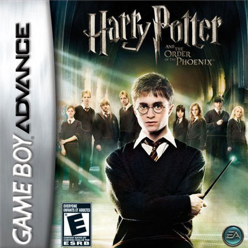 Harry Potter And The Order Of The Phoenix (U)(sUppLeX)