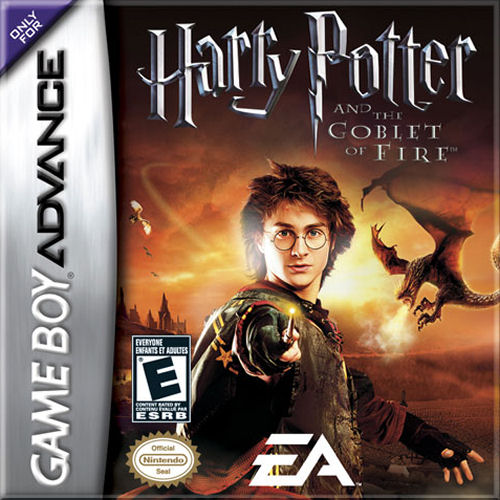 Harry Potter and the Goblet of Fire (U)(Rising Sun)