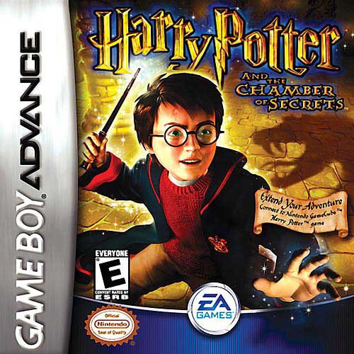 Harry Potter and the Chamber of Secrets (U)(Mode7)