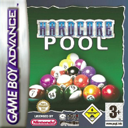Hardcore Pool (E)(sUppLeX)