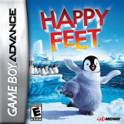 Happy Feet (U)(Rising Sun) game