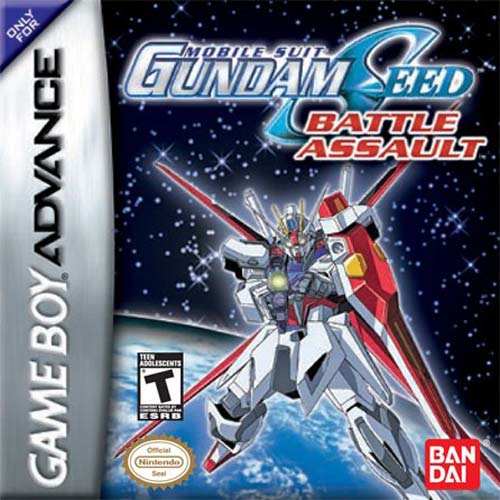 Gundam Seed - Battle Assault (U)(Chameleon)