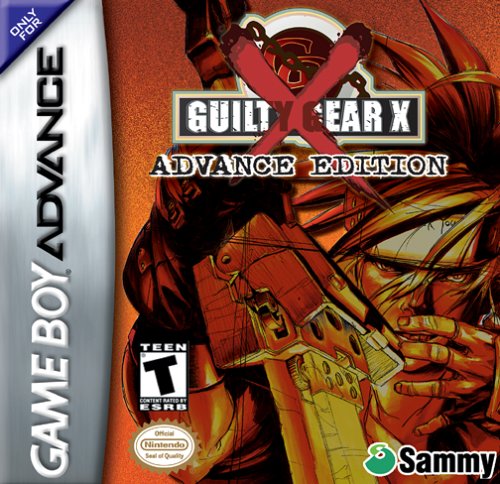 Guilty Gear X - Advance Edition (U)(Suxxors) game