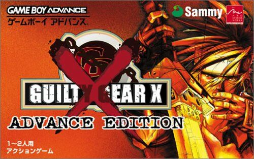 Guilty Gear X - Advance Edition (J)(Eurasia) game