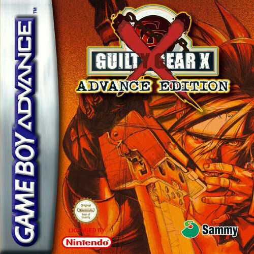 Guilty Gear X - Advance Edition (E)(Patience)