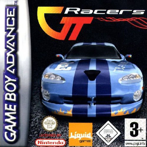GT Racers (E)(Independent)
