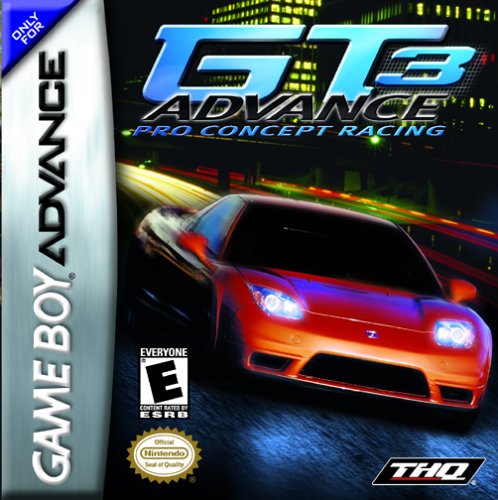 GT Advance 3 - Pro Concept Racing (U)(Mode7)