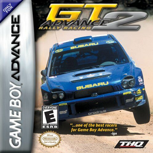 GT Advance 2 - Rally Racing (U)(Mode7)