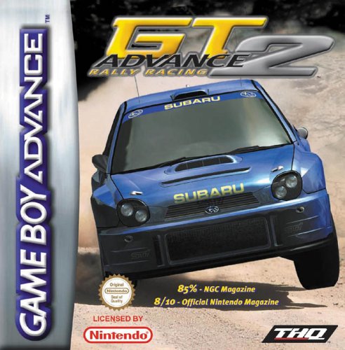 GT Advance 2 - Rally Racing (E)(Independent)